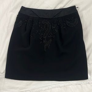 Beautiful embroidered skirt